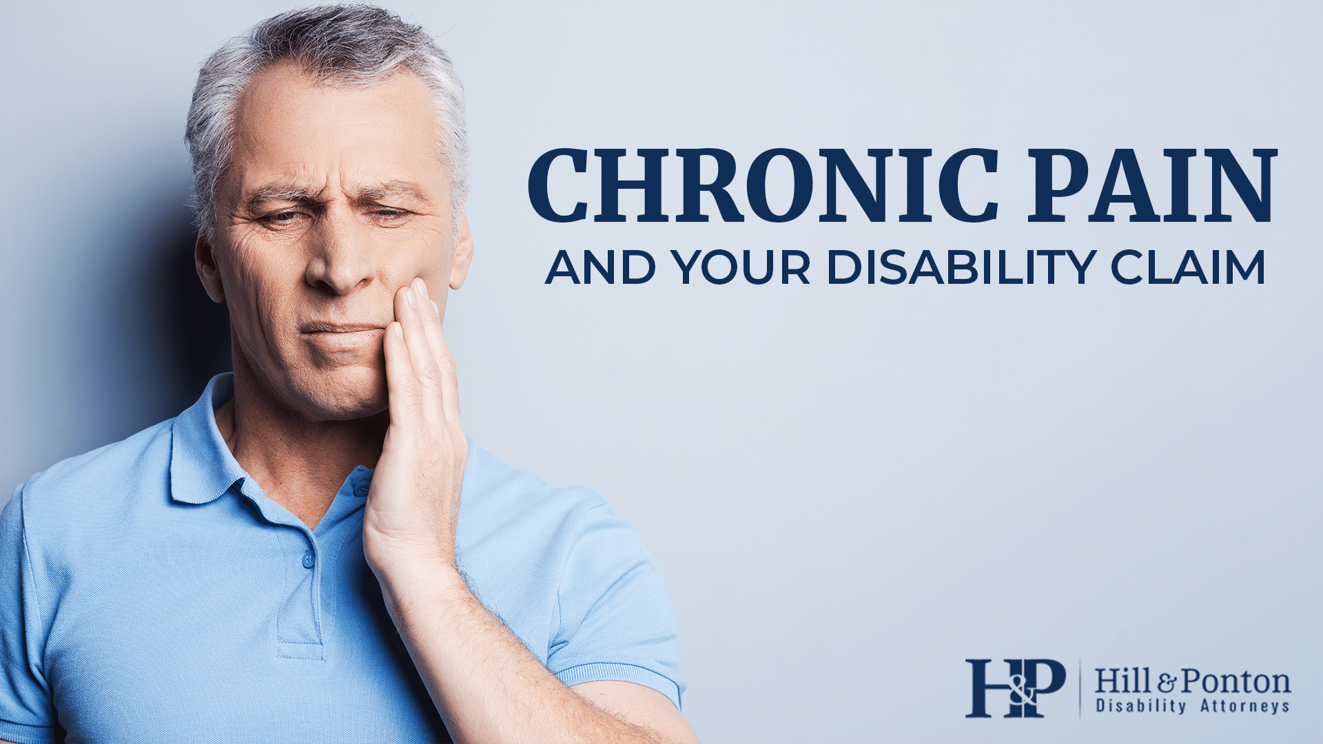 chronic pain syndrome